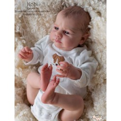 Kit KOBI (19') en pré-order de Doris Moyers Hornbogen