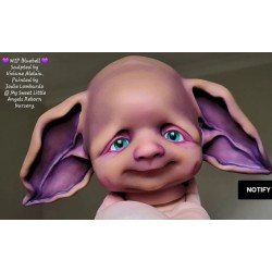 Kit BLUEBELL (18') de Viviane Aleluia
