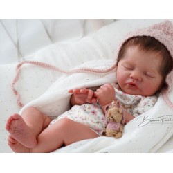 Kit reborn RUBY (19'), le tout dernier kit de Elisa MARX