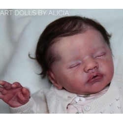 Kit reborn RUBY (19'), le tout dernier kit de Elisa MARX