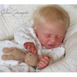 Kit reborn RUBY (19'), le tout dernier kit de Elisa MARX