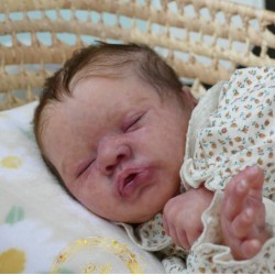 Kit reborn RUBY (19'), le tout dernier kit de Elisa MARX