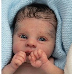 Kit reborn LILLEGRODA de Sabine Altenkirch