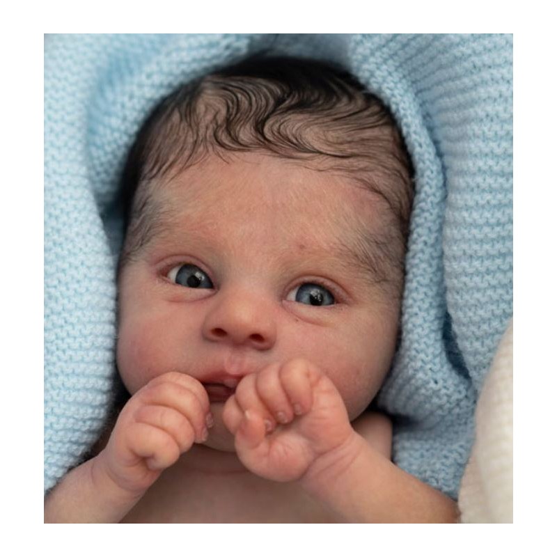 Kit reborn LILLEGRODA de Sabine Altenkirch