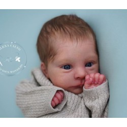 Kit LILLEGRODA (18') en pré-order de Sabine Altenkirch