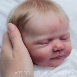 Kit reborn TALLY (19'), tout récent kit de Elisa MARX