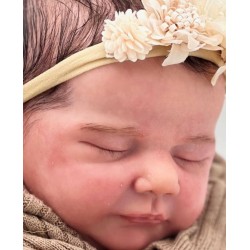 Kit reborn TALLY (19'), tout récent kit de Elisa MARX