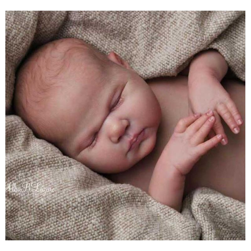 Kit reborn HARRIET de Cassie Brace