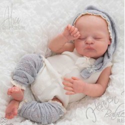 Kit reborn ALICEde Cassie Brace