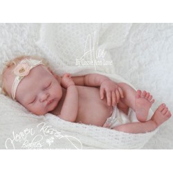 Kit ALICE (19') en pré-order de Cassie Ann Love "Brace"