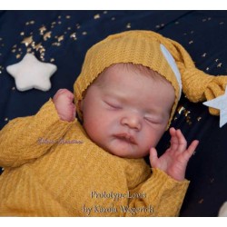 Kit reborn LOVIS de Karola Wegerich