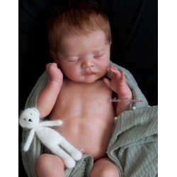 Kit reborn LOVIS (19') en pré-order de Karola WEGERICH