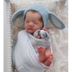 Kit reborn LOVIS (19') en pré-order de Karola WEGERICH