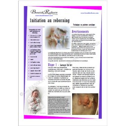 Guide illustré initiation au reborning