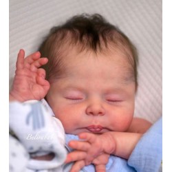 Kit reborn Christopher de Nikki Johnston