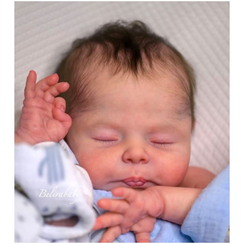 Kit reborn Christopher de Nikki Johnston