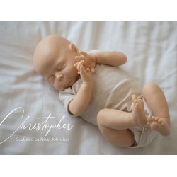 Kit CHRISTOPHER (20') de Nikki Johnston