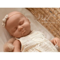 Kit reborn MABEL de Nikki Johnston
