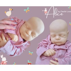 Kit ALICE (19') de Cassie Ann Love "Brace"