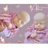 Kit ALICE (19') de Cassie Ann Love "Brace"