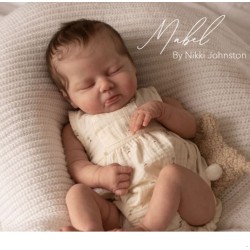 Kit reborn MABEL de Nikki Johnston