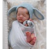 Kit reborn LOVIS (19') de Karola WEGERICH
