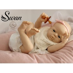 Kit SWAN (19') en pré-order de Nathalie Moiselet