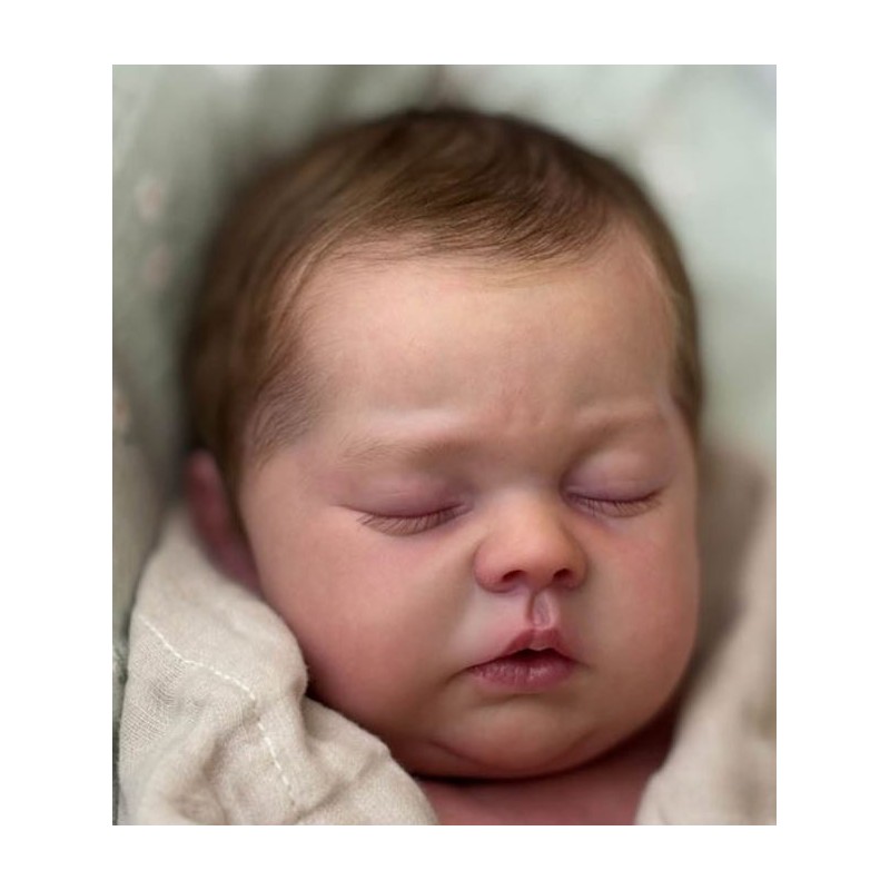 Kit reborn RAE RAE de Doris Moyers Hornogen