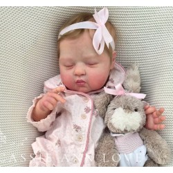 Kit reborn FELLIE de Cassie Brace