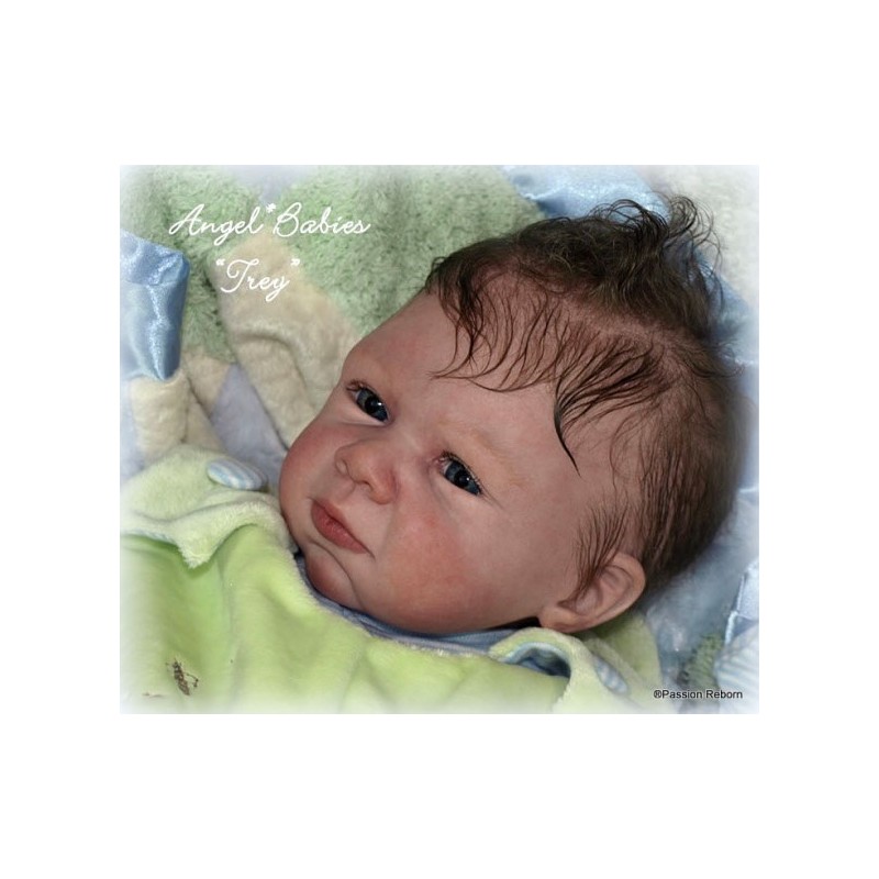 Kit TREY (20') de Michelle Fagan Kit TREY (20') de Michelle Fagan