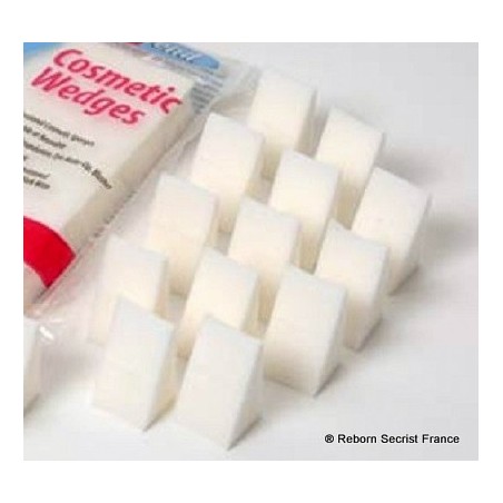 Eponges cosmétiques X 8