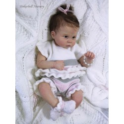 BOBBIE GIRL "THE CRADLE KIT" (20'),  body et torso inclus