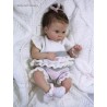 BOBBIE GIRL "THE CRADLE KIT" (20'),  body et torso inclus