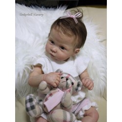 BOBBIE GIRL "THE CRADLE KIT" (20'),  body et torso inclus