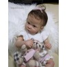 BOBBIE GIRL "THE CRADLE KIT" (20'),  body et torso inclus