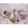 BOBBIE GIRL "THE CRADLE KIT" (20'),  body et torso inclus