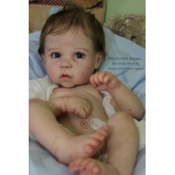 BOBBIE BOY  "THE CRADLE KIT" (20'), body et torso inclus