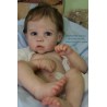 BOBBIE BOY  "THE CRADLE KIT" (20'), body et torso inclus