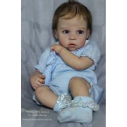 BOBBIE BOY  "THE CRADLE KIT" (20'), body et torso inclus