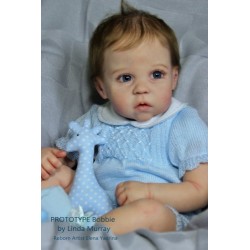 BOBBIE BOY  "THE CRADLE KIT" (20'), body et torso inclus
