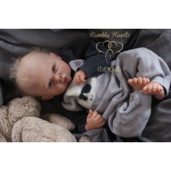 BOBBIE BOY  "THE CRADLE KIT" (20'), body et torso inclus