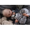 BOBBIE BOY  "THE CRADLE KIT" (20'), body et torso inclus