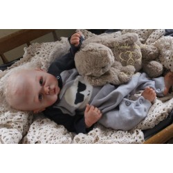 BOBBIE BOY  "THE CRADLE KIT" (20'), body et torso inclus