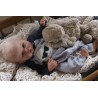BOBBIE BOY  "THE CRADLE KIT" (20'), body et torso inclus