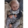 BOBBIE BOY  "THE CRADLE KIT" (20'), body et torso inclus