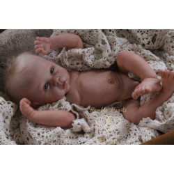 BOBBIE BOY  "THE CRADLE KIT" (20'), body et torso inclus