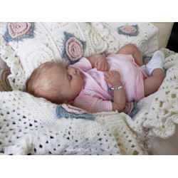 LYDIA "THE CRADLE KIT" (20'), plaque ventrale et body inclus