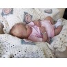 LYDIA "THE CRADLE KIT" (20'), plaque ventrale et body inclus