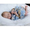 LYDIA "THE CRADLE KIT" (20'), plaque ventrale et body inclus