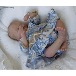 LYDIA "THE CRADLE KIT" (20'), plaque ventrale et body inclus